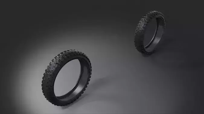 Motorcycle tire num3