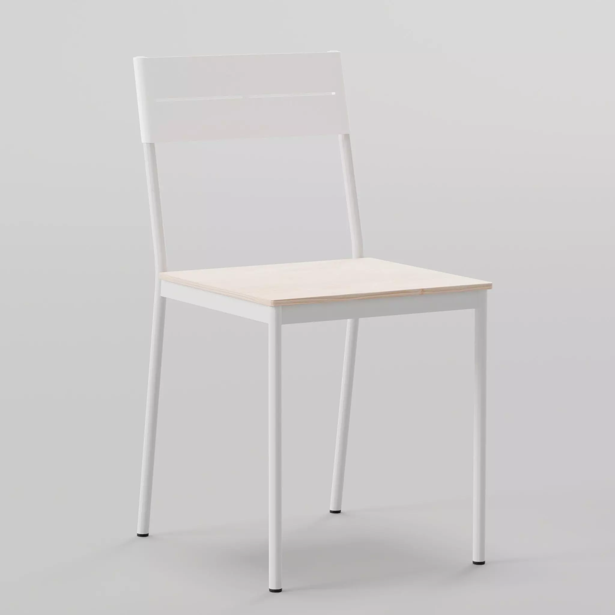 Chair Free low-poly 3D model