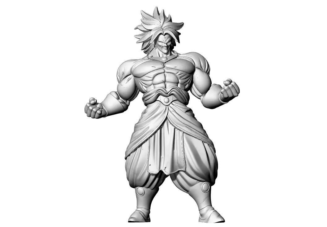 Sungoku 3D print model_2