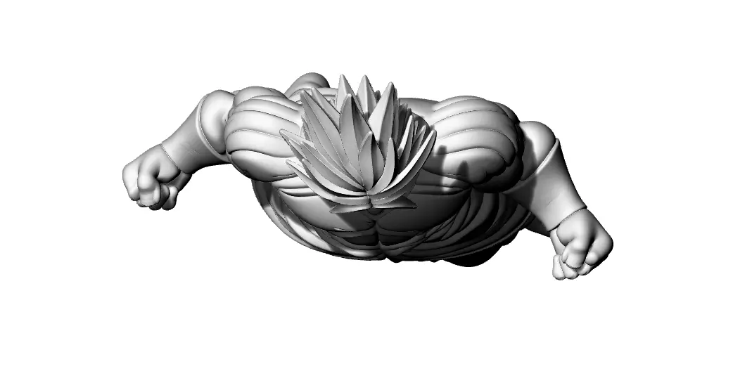 Sungoku 3D print model_4