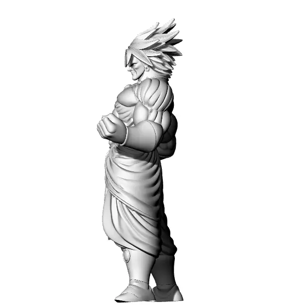 Sungoku 3D print model_5