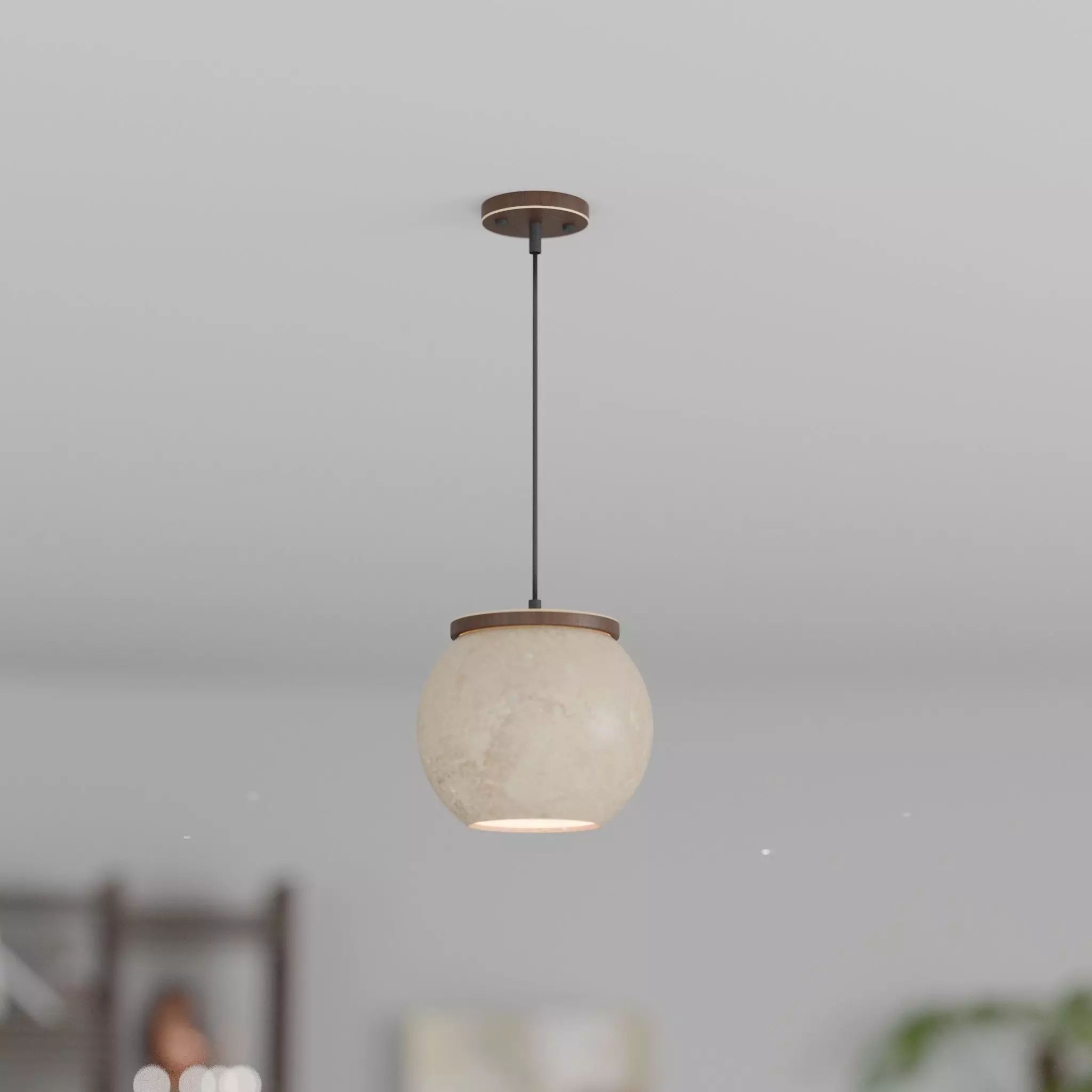 Pendant-Light-04 3D model_0