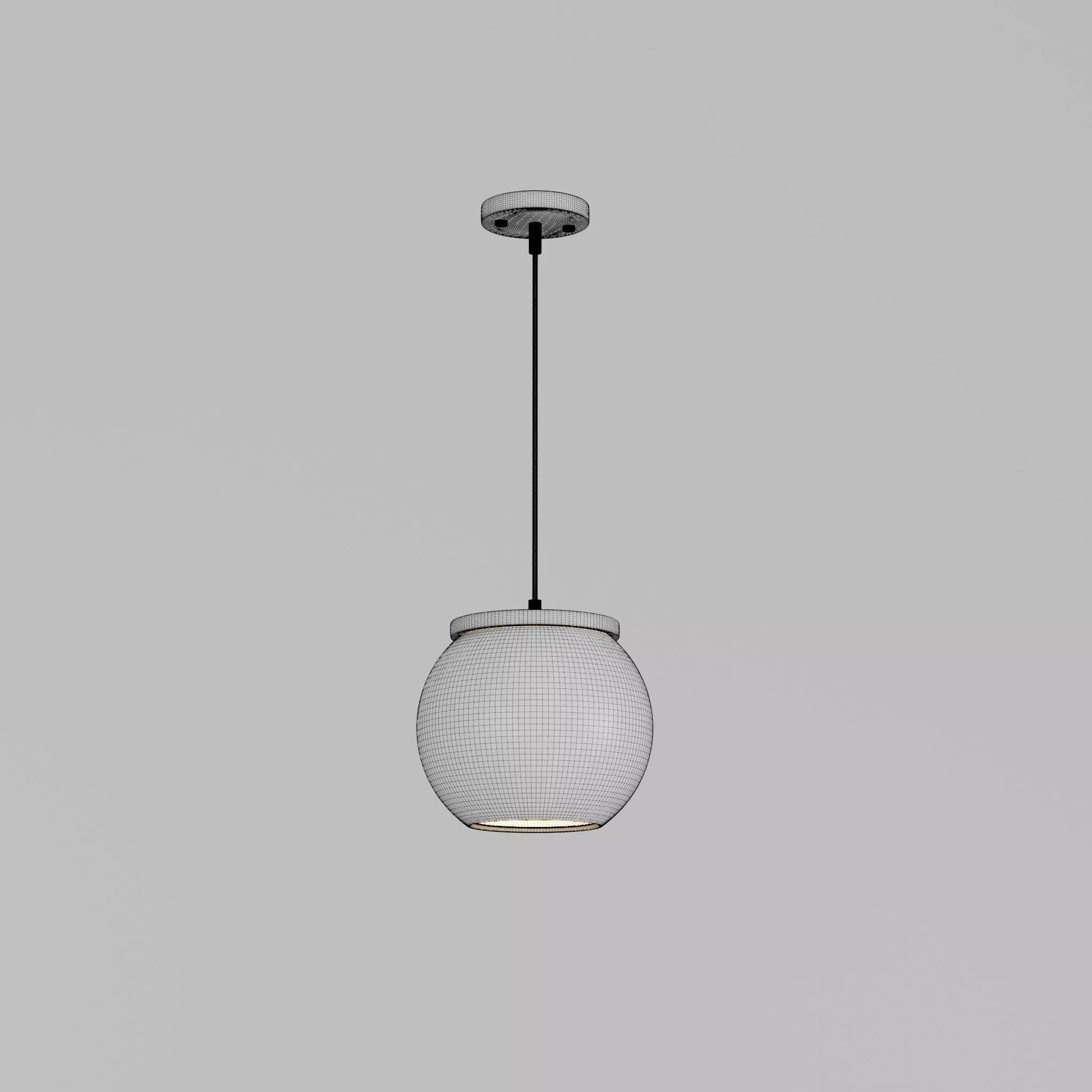 Pendant-Light-04 3D model_7