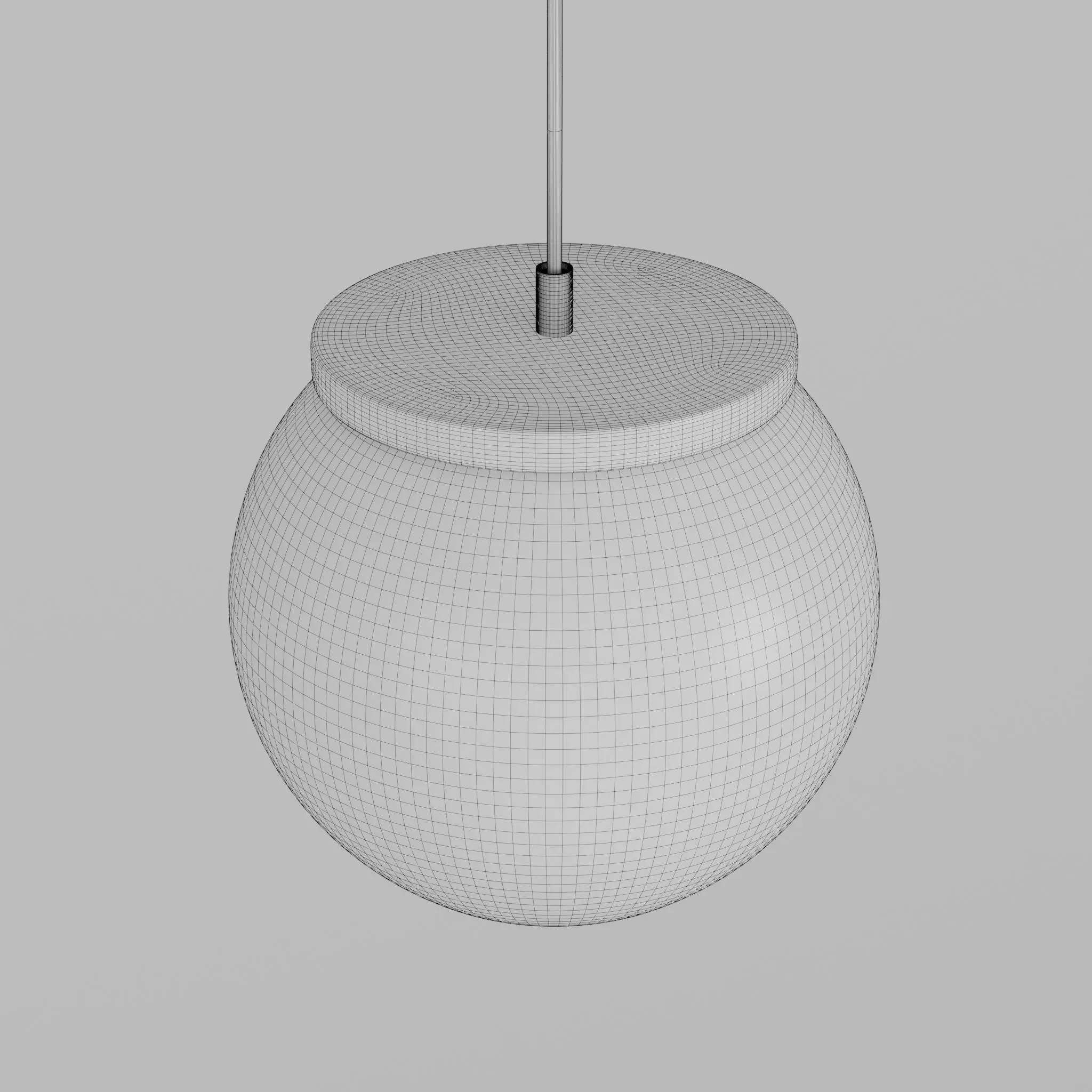 Pendant-Light-04 3D model_8