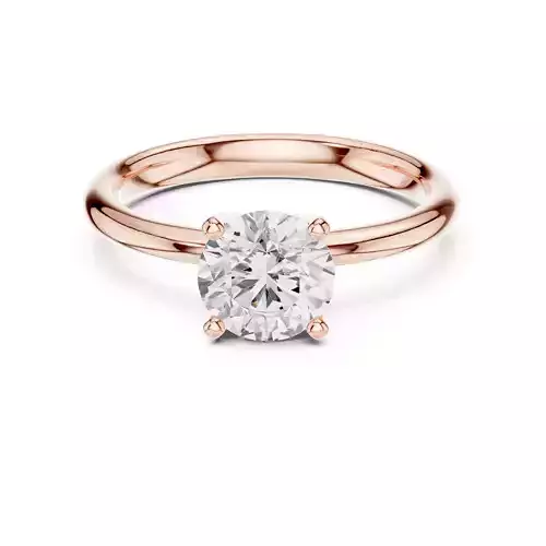 Solitaire Ring 3dm stl renders animation videos details 