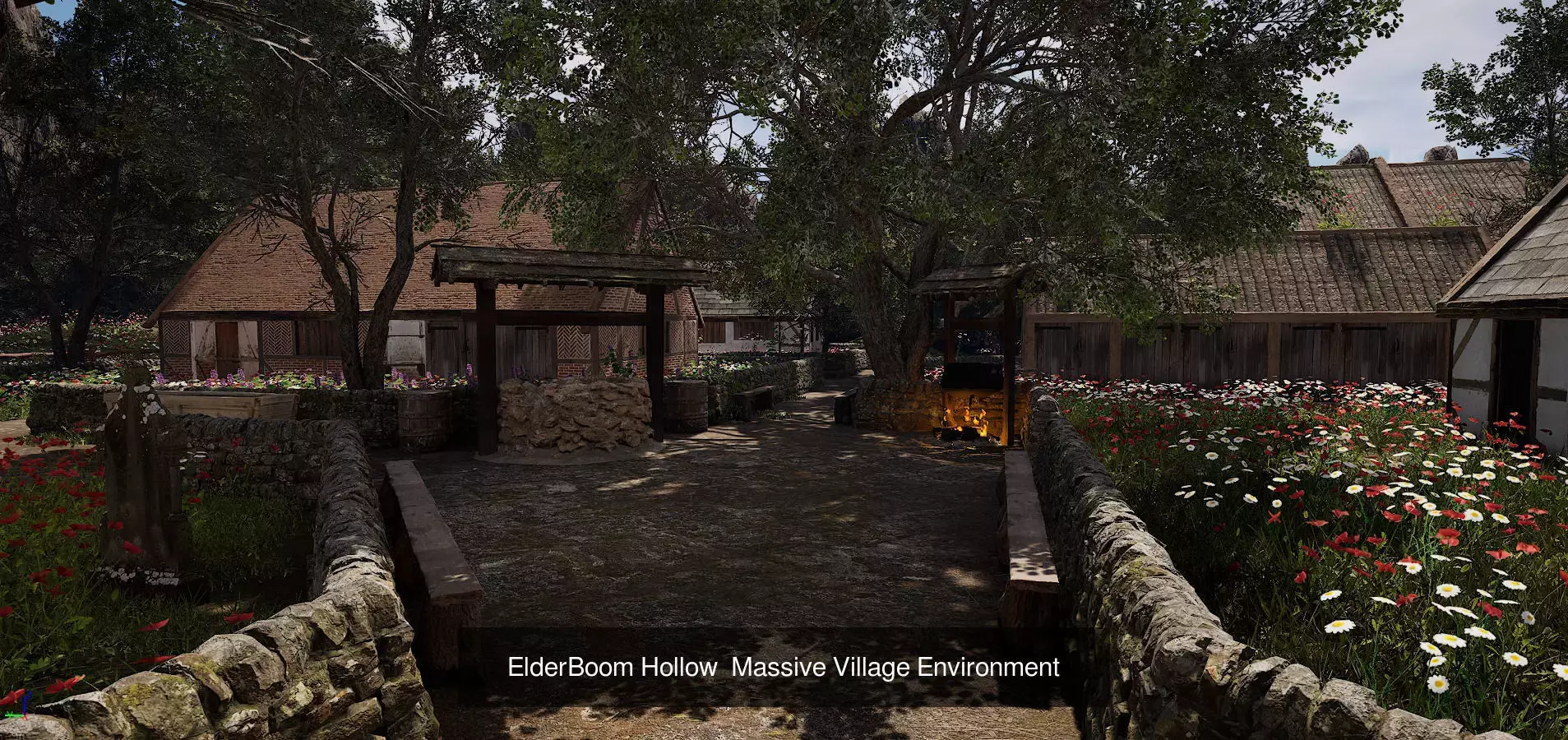 AAA Village Environment Collection _7