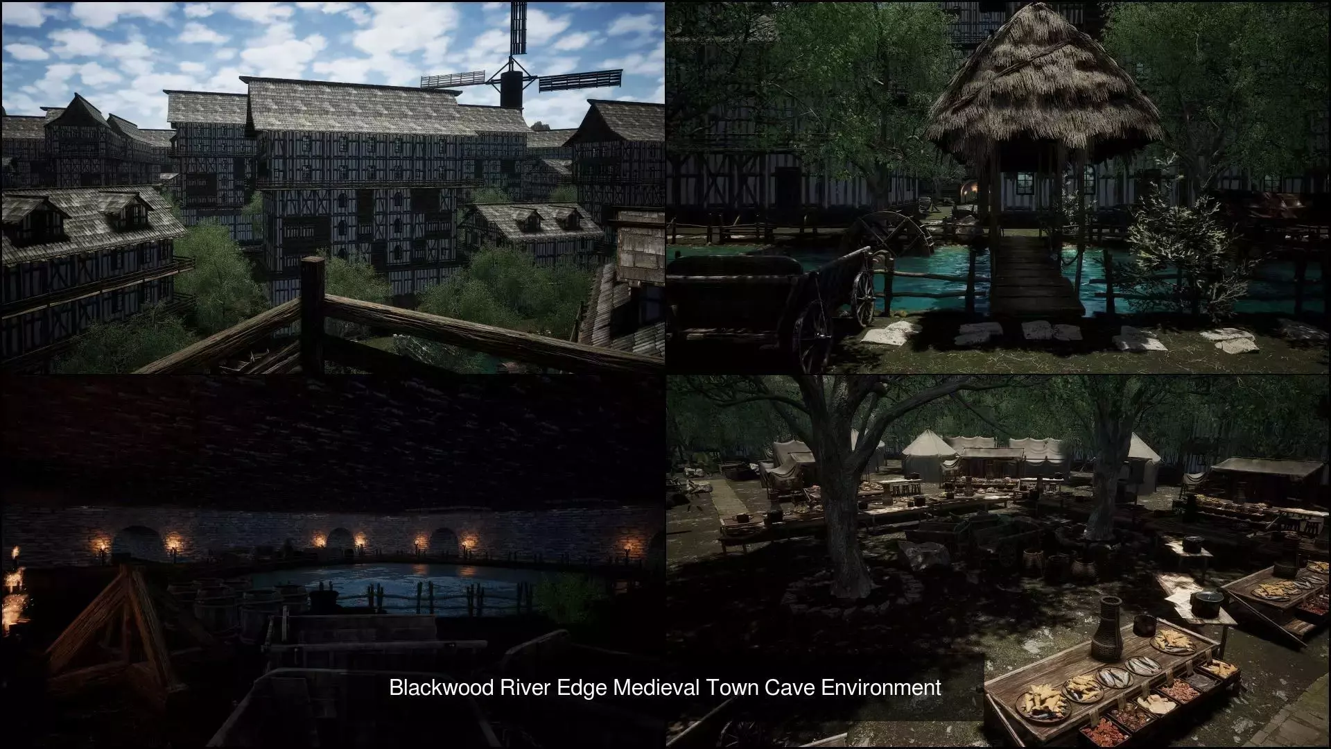 AAA Village Environment Collection _5