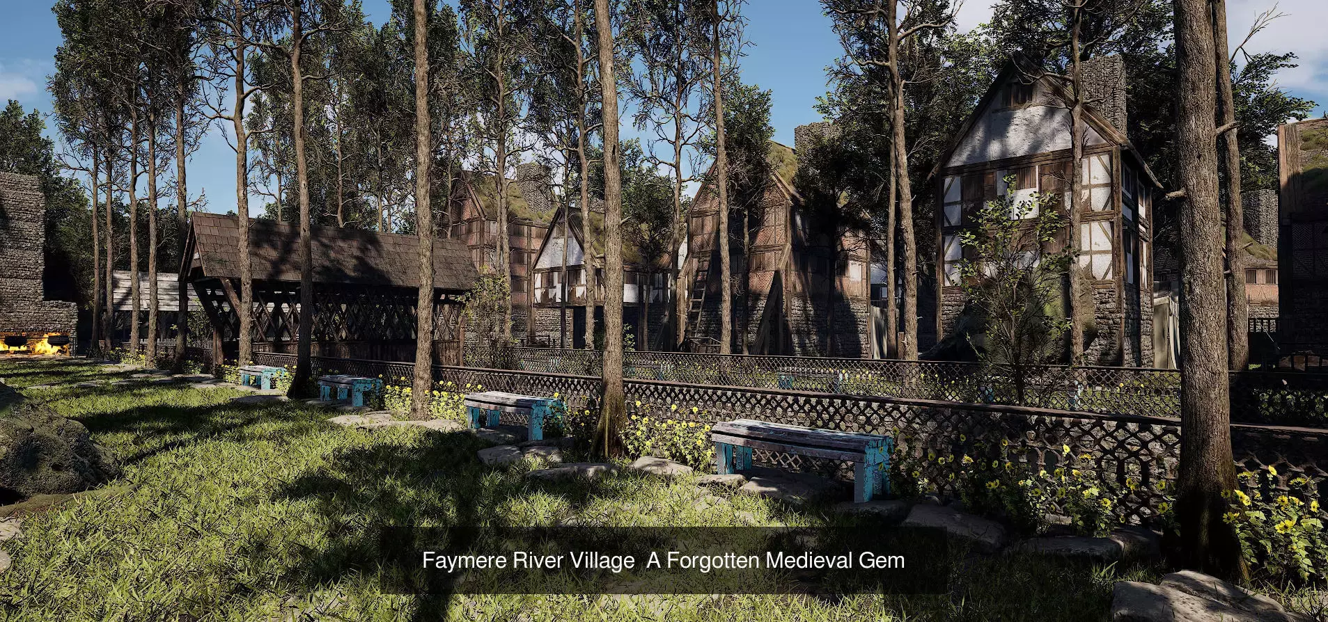 AAA Village Environment Collection _6