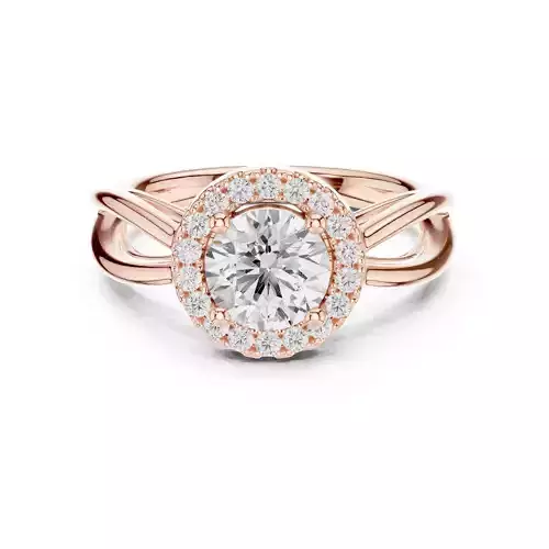 Solitaire Ring 3dm stl renders animation videos details 