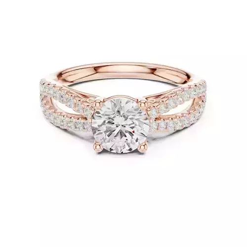 Solitaire Ring 3dm stl renders animation videos details 