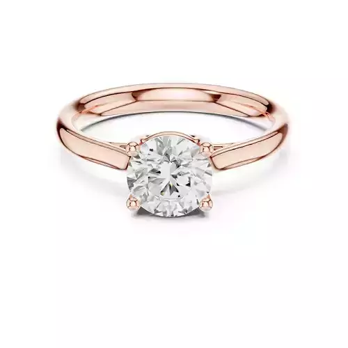 Solitaire Ring 3dm stl renders animation videos details 