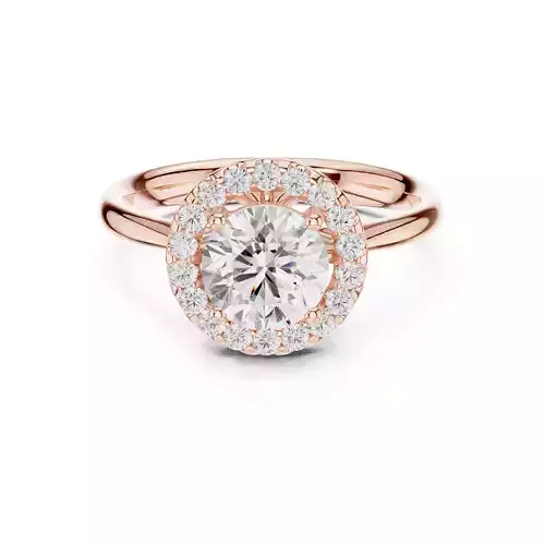 Solitaire Ring 3dm stl renders animation videos details 