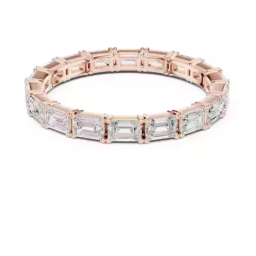 Eternity Band Ring 3dm stl renders animation details 
