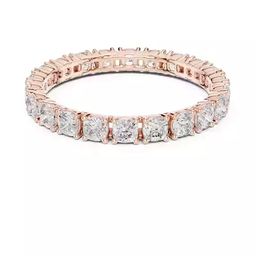 Eternity Band Ring 3dm stl renders animation details 