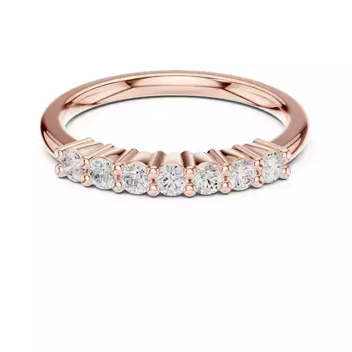 Eternity Band Ring 3dm stl renders animation details 