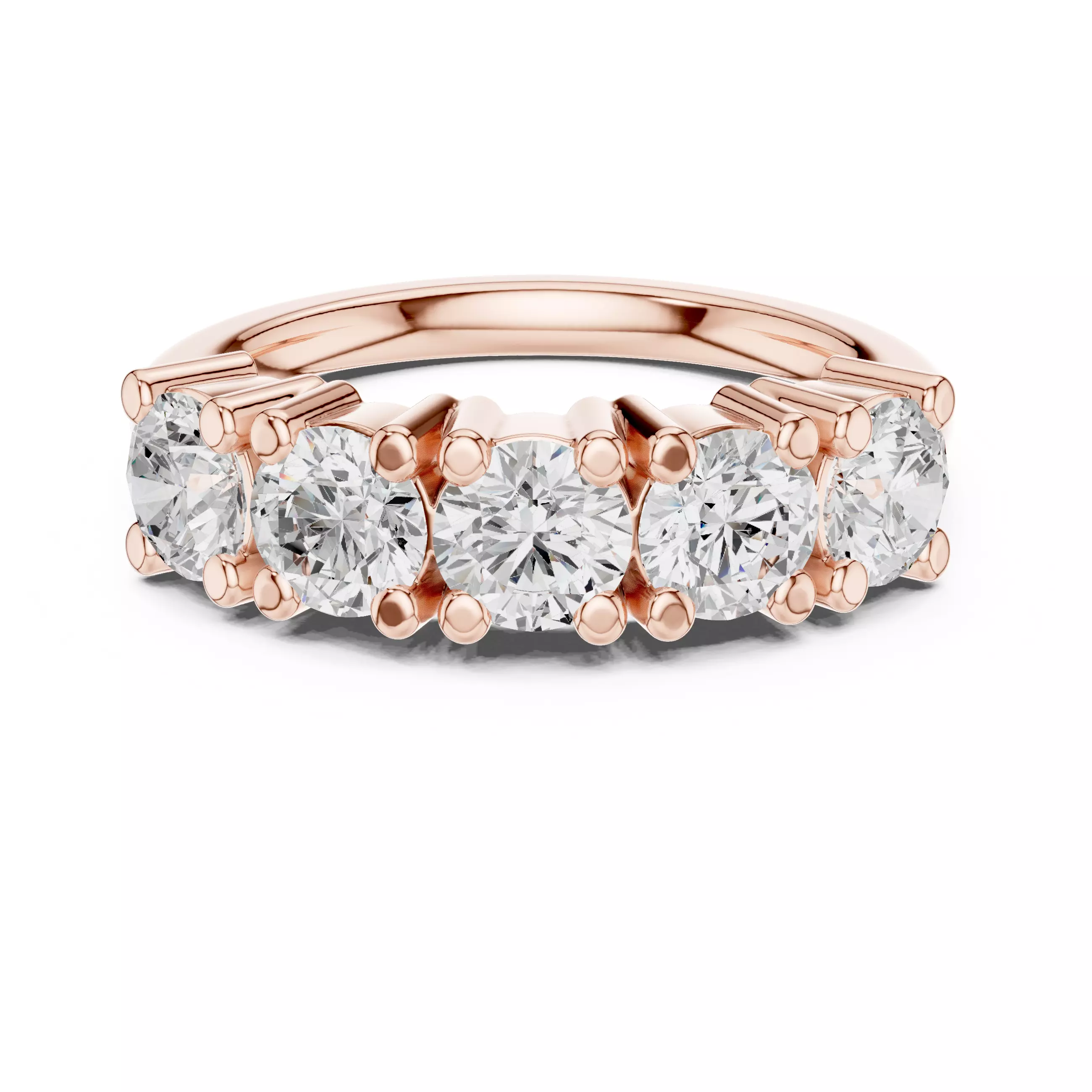 Diamond Ring 3dm stl renders animation details 3D print model_0