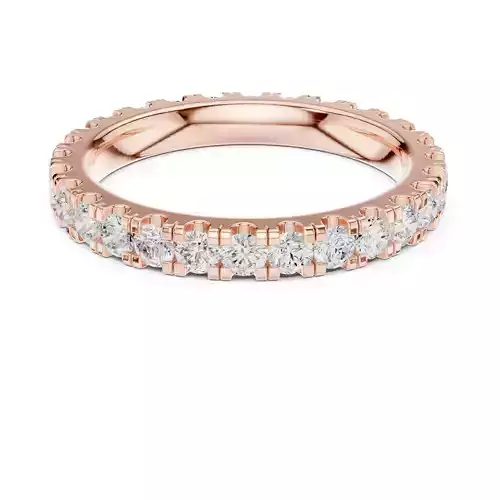 Eternity Band Ring 3dm stl renders animation details 