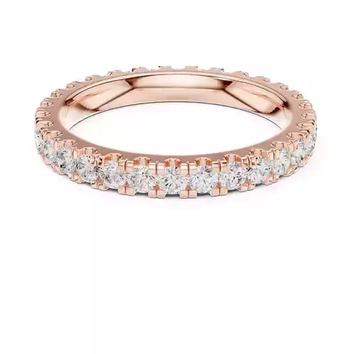 Eternity Band Ring 3dm stl renders animation details 