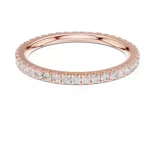 Eternity Band Ring 3dm stl renders animation details 