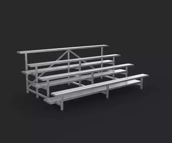 Mobile Outdoor Stadium Seat