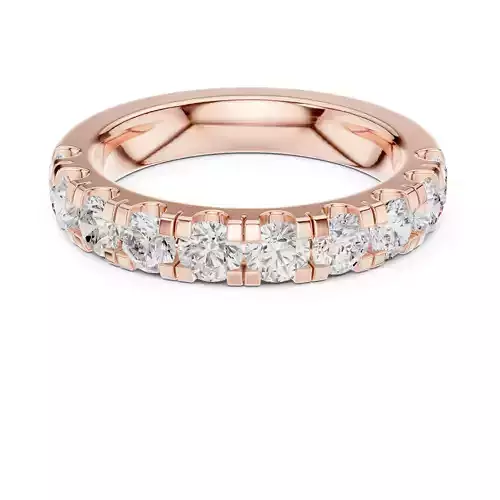 Eternity Band Ring 3dm stl renders animation details 