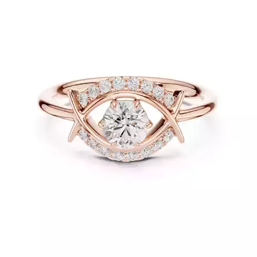 Solitaire Ring 3dm stl renders animation videos details 