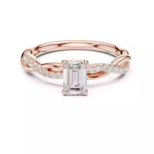 Solitaire Ring 3dm stl renders animation videos details 