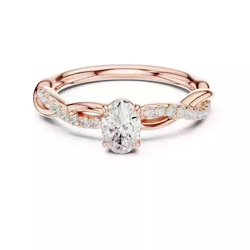 Solitaire Ring 3dm stl renders animation videos details 