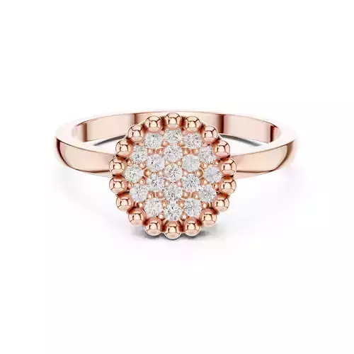 Diamond Ring 3dm stl renders animation videos details 