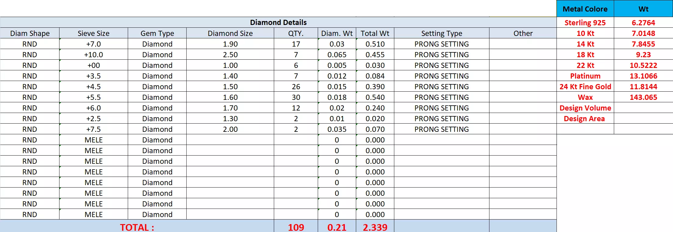 Diamond Ring 3dm stl renders animation videos details  3D print model_2