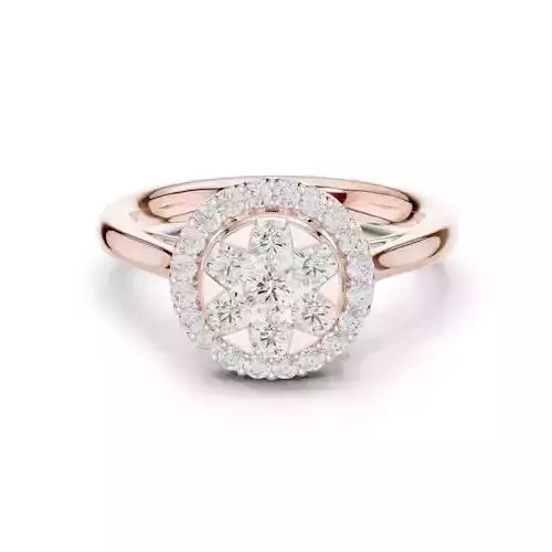 Diamond Ring 3dm stl renders animation videos details 