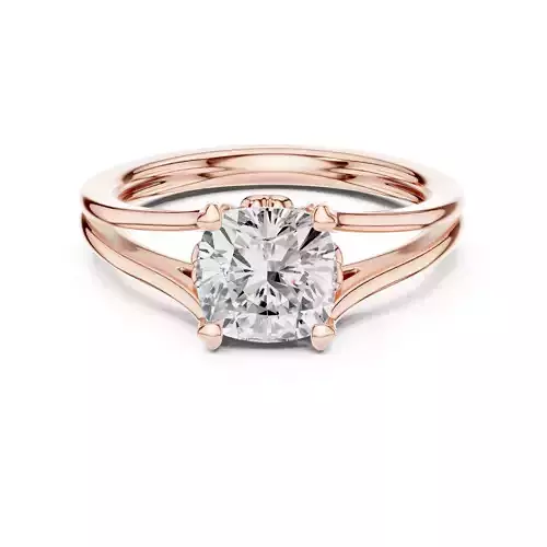 Solitaire Ring 3dm stl renders animation videos details 