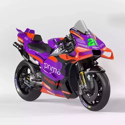 Pramac Ducati MotoGP