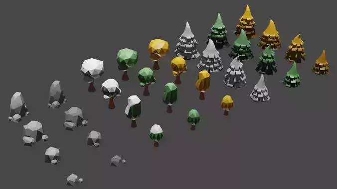 Forest Resources Pack