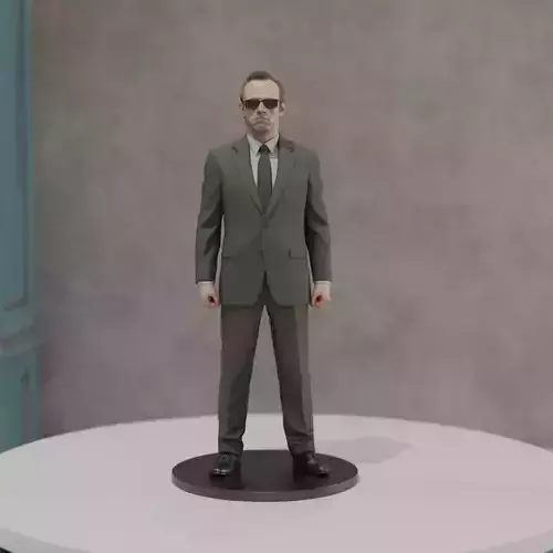 Agent Smith