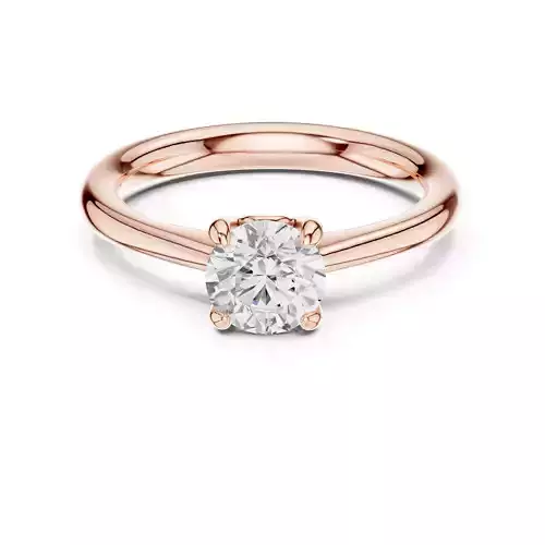 Solitaire Ring 3dm stl renders animation videos details 