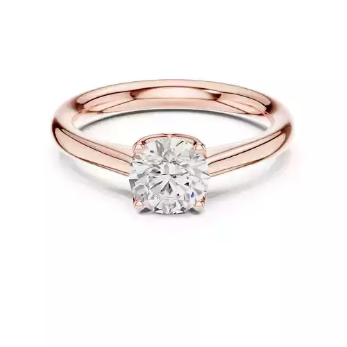 Solitaire Ring 3dm stl renders animation videos details 