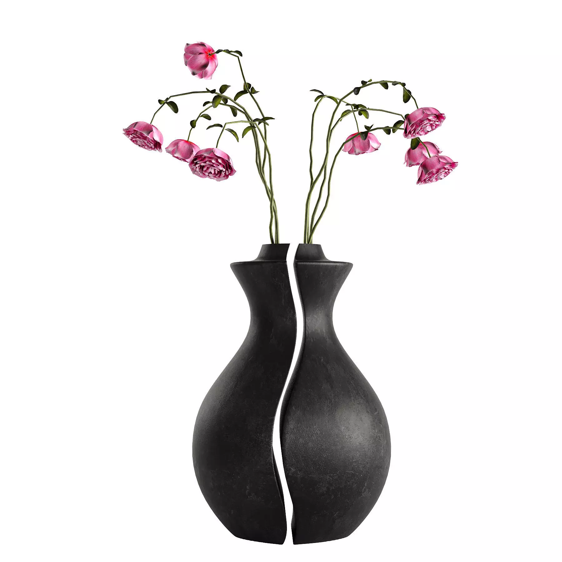 flowerpot 21 3D model_0