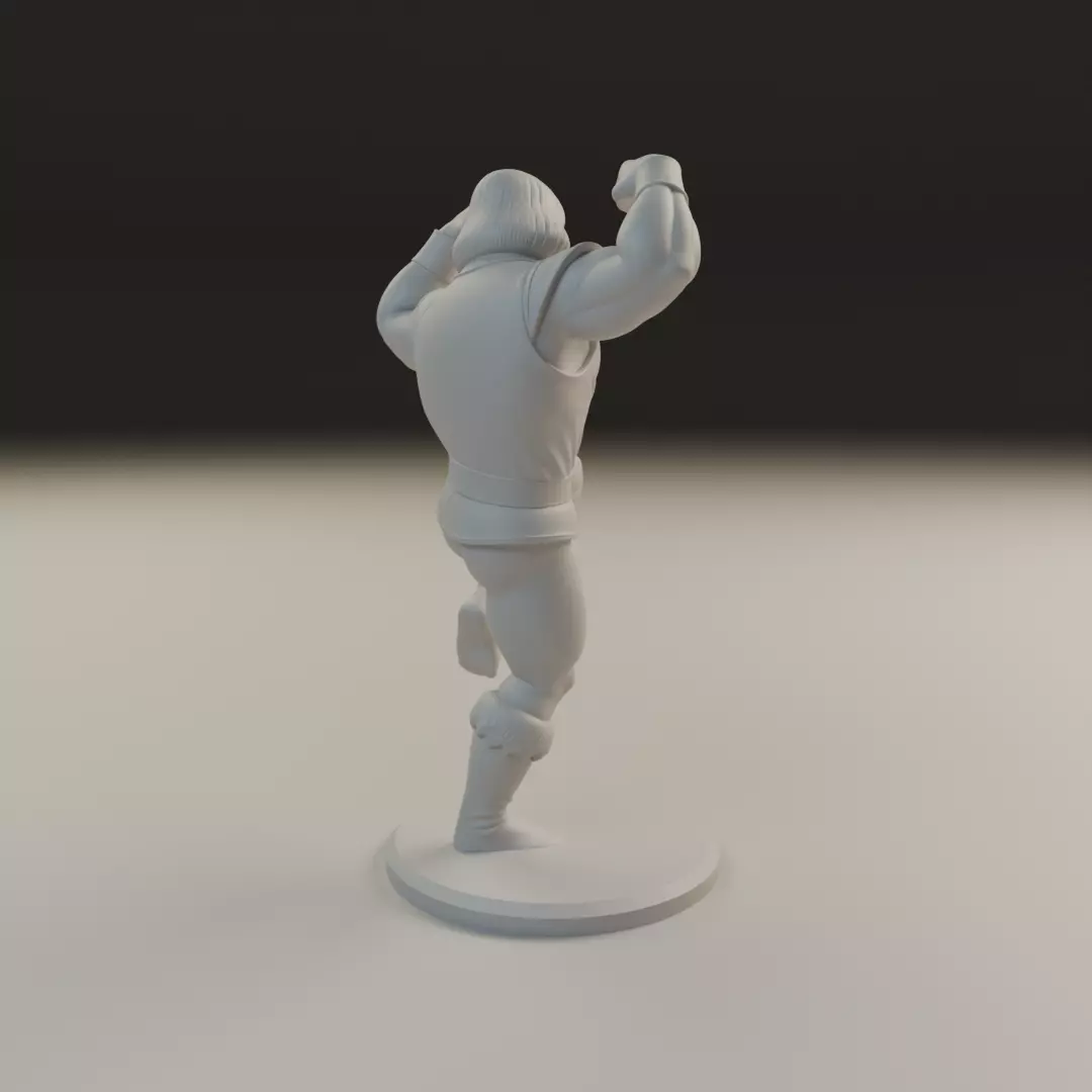 He-Man 3D print model_14