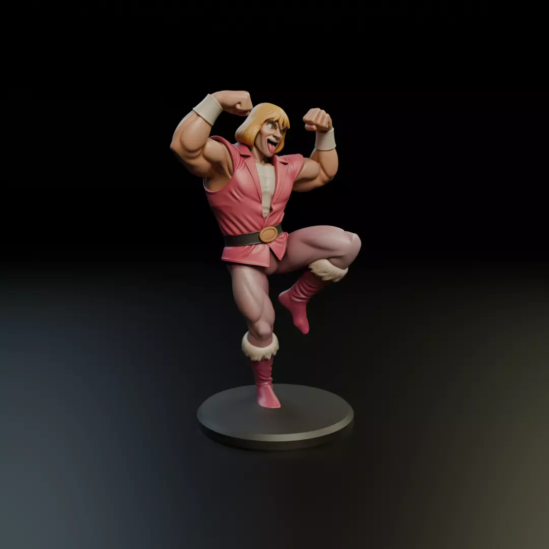 He-Man 3D print model_11