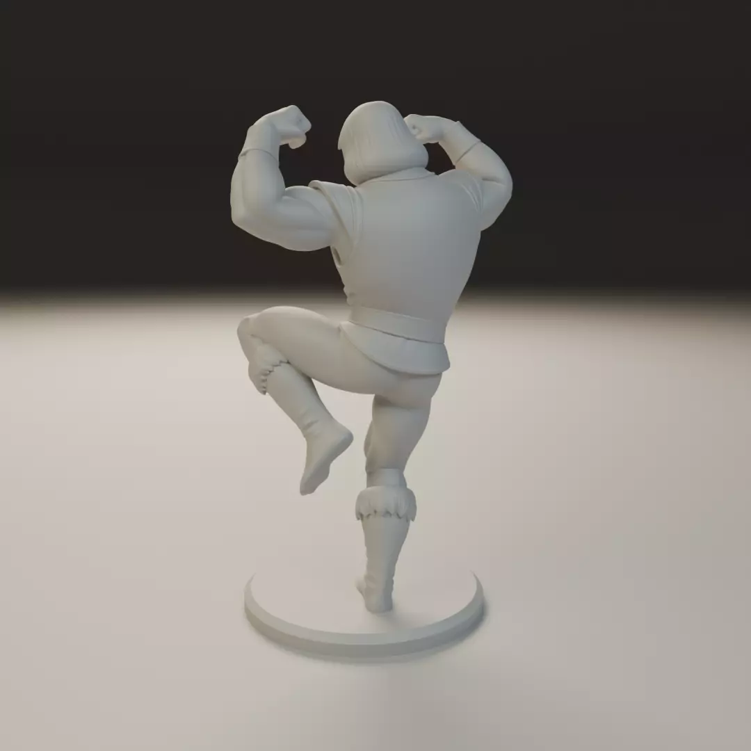 He-Man 3D print model_8