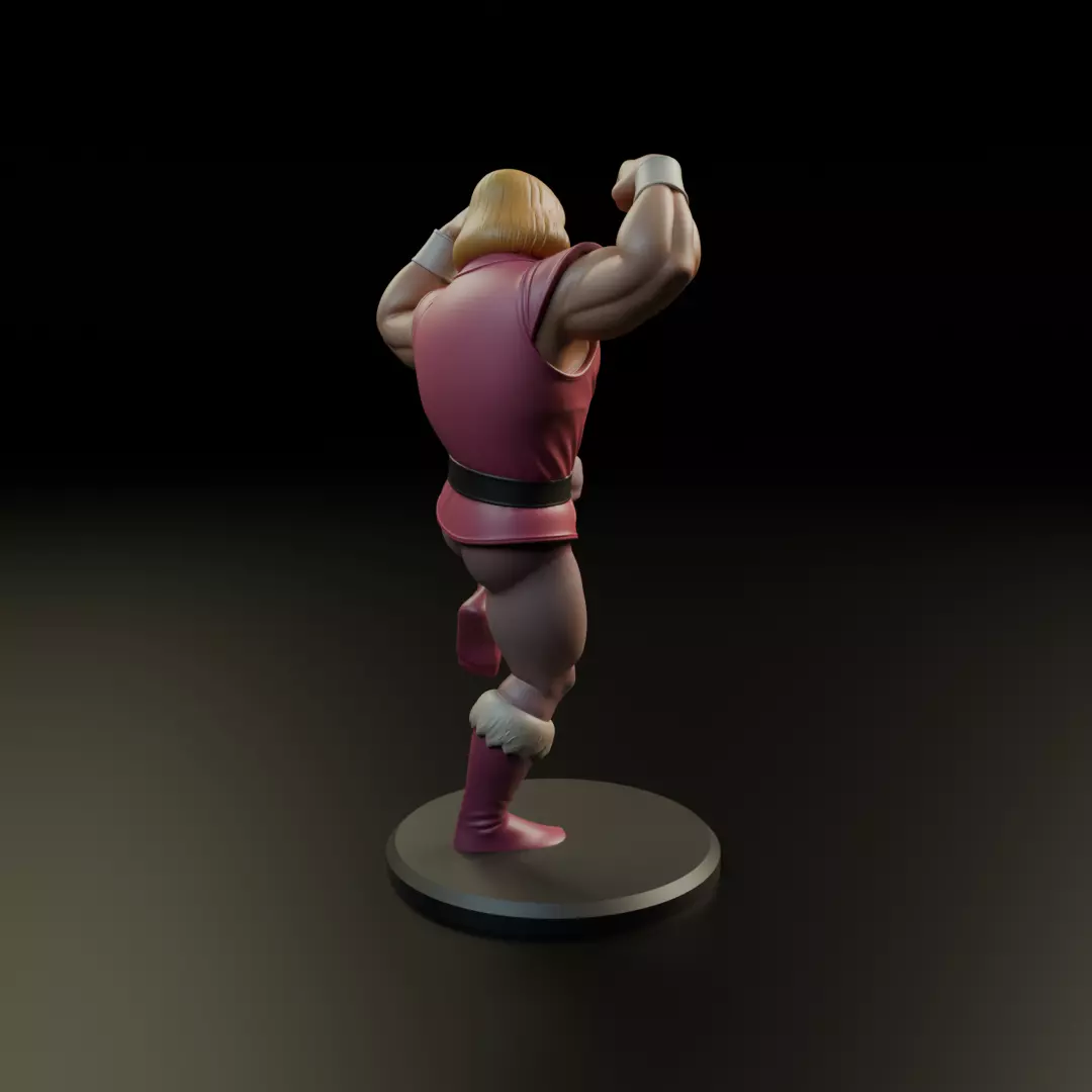 He-Man 3D print model_13