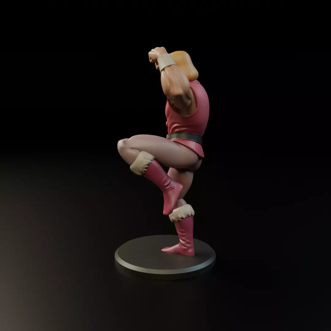 He-Man 3D print model_3