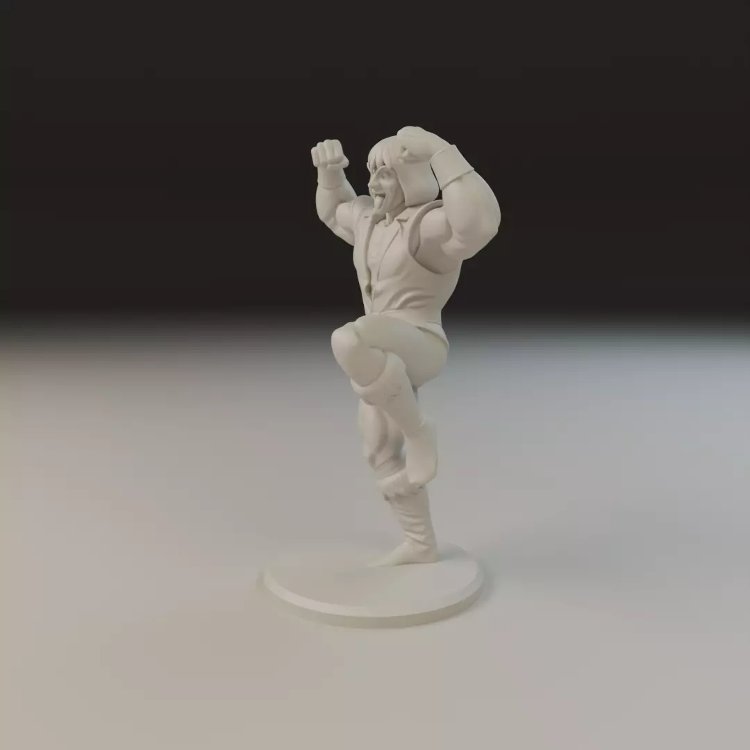 He-Man 3D print model_10
