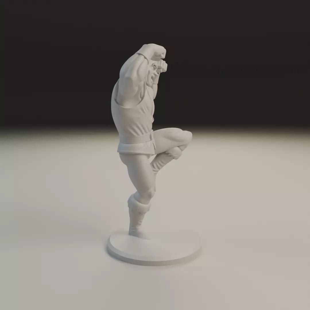 He-Man 3D print model_2