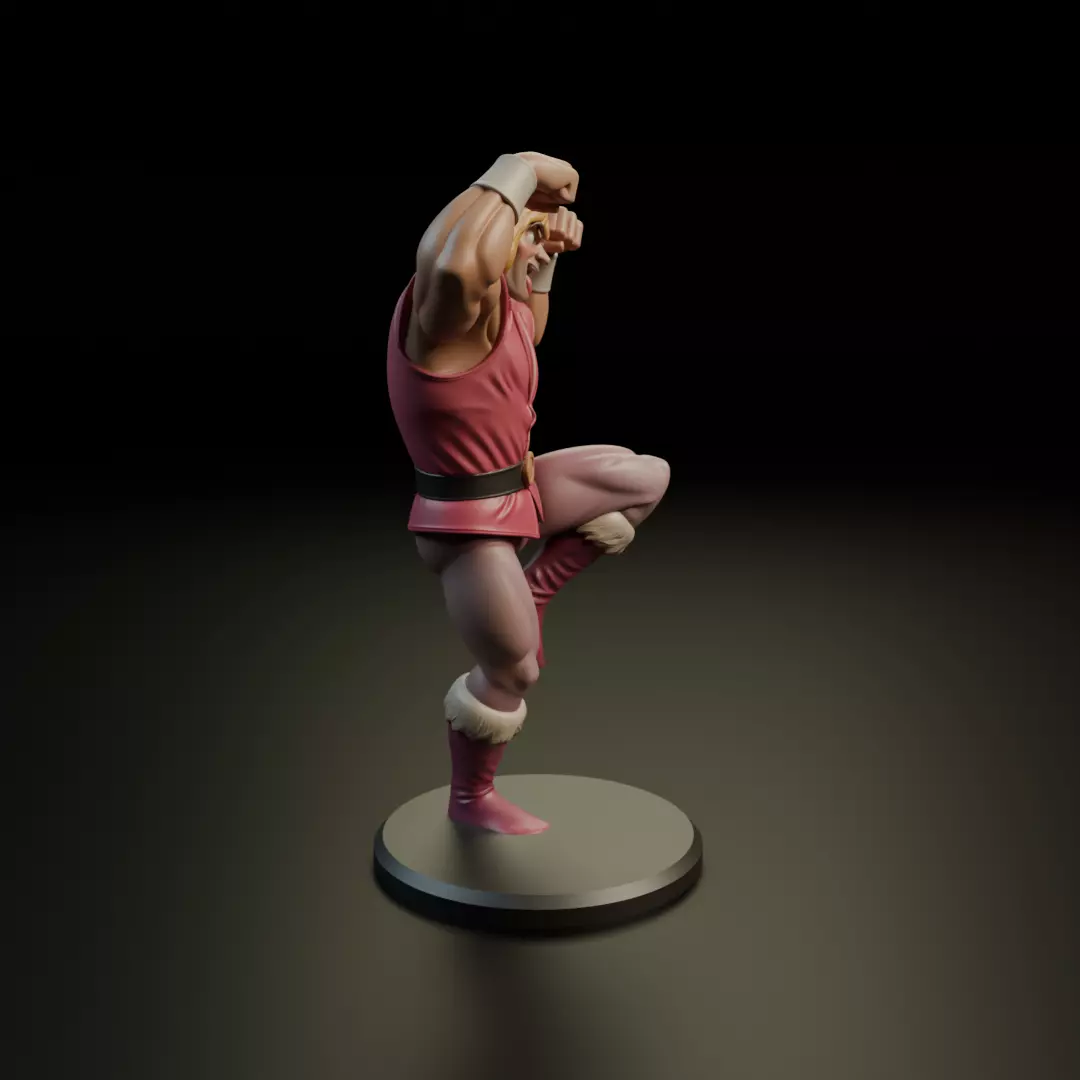 He-Man 3D print model_1