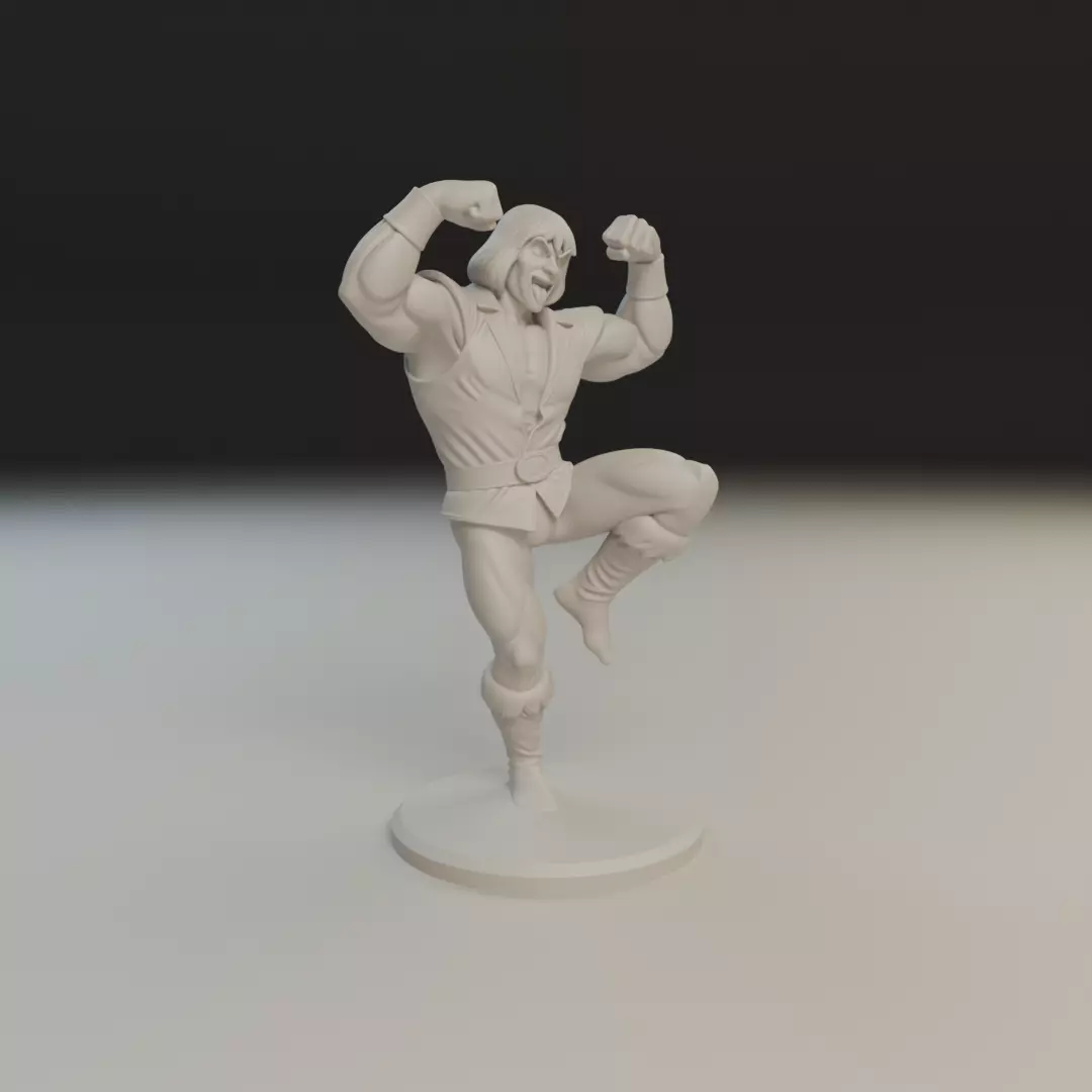He-Man 3D print model_12