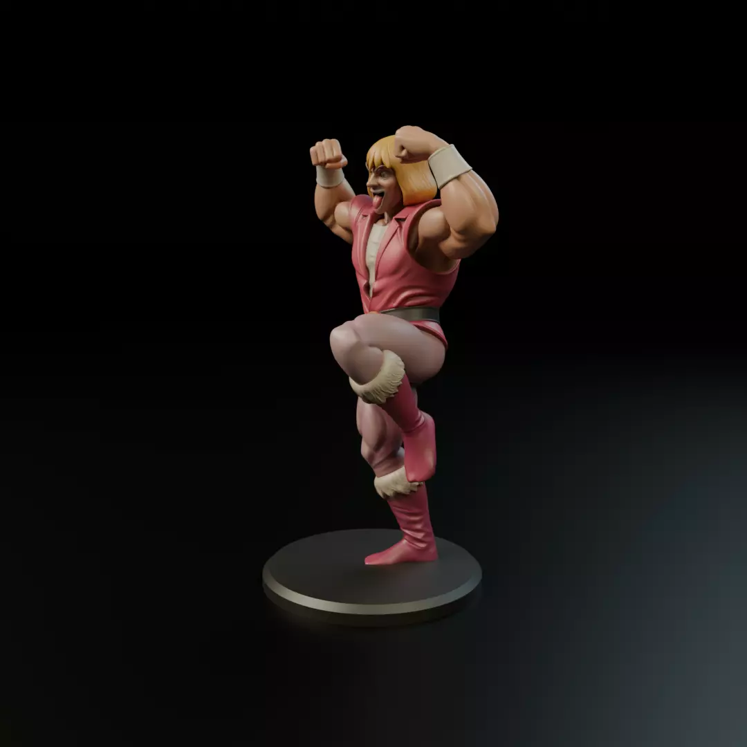 He-Man 3D print model_9