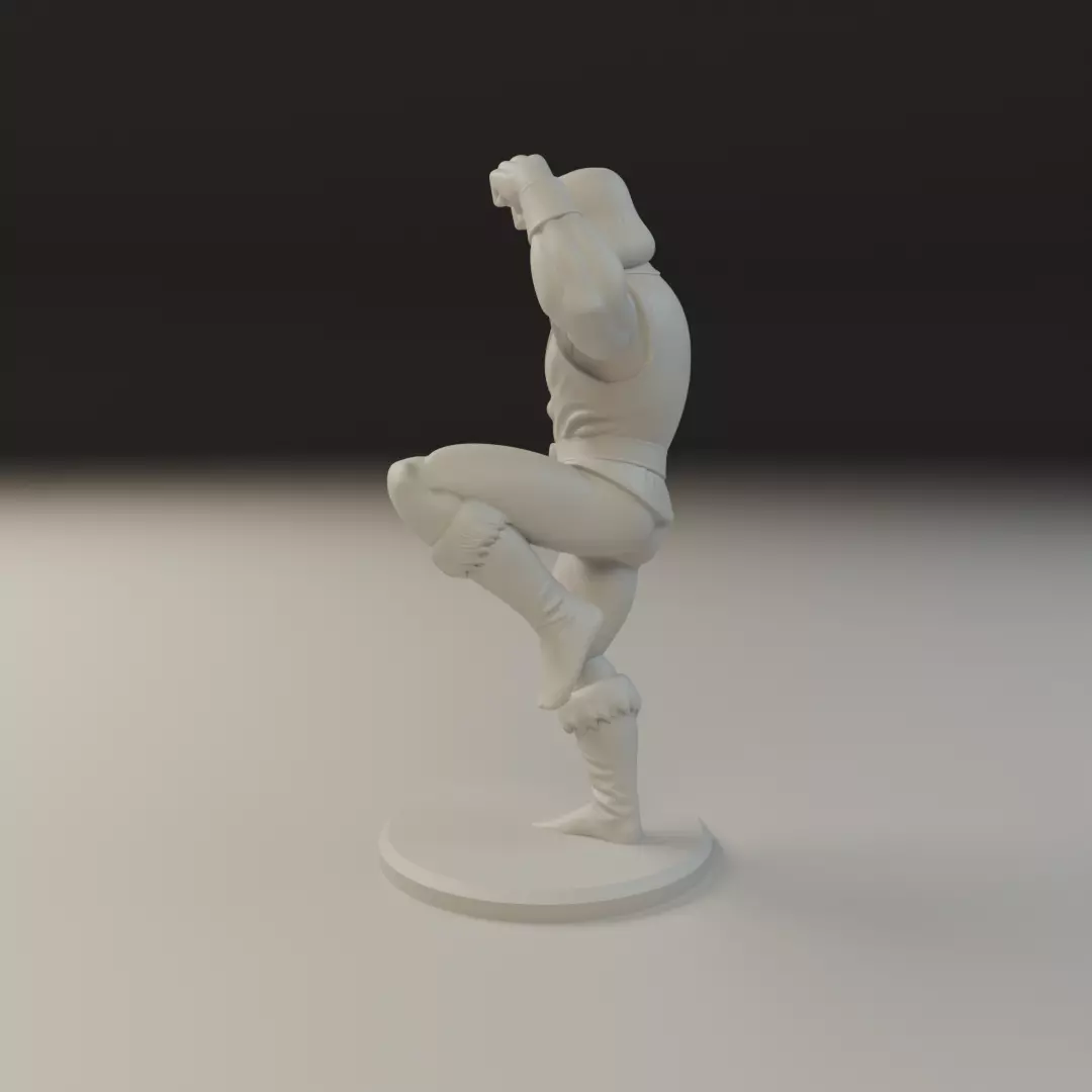 He-Man 3D print model_4