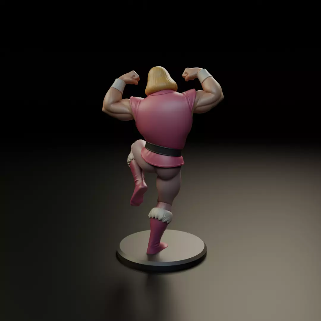 He-Man 3D print model_5